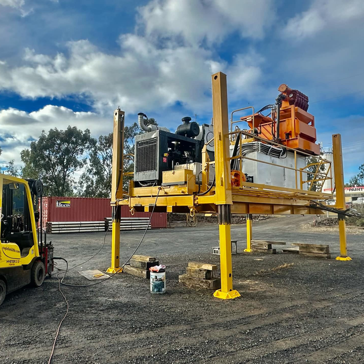 All Diesel & Hydraulics | 242 Ambrose Rd, Lower Tenthill QLD 4343, Australia | Phone: 0418 717 245