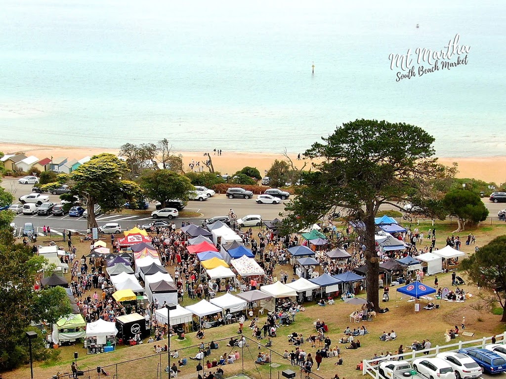 Mt Martha South Beach Market | 466 Esplanade, Mount Martha VIC 3934, Australia | Phone: 0411 239 496