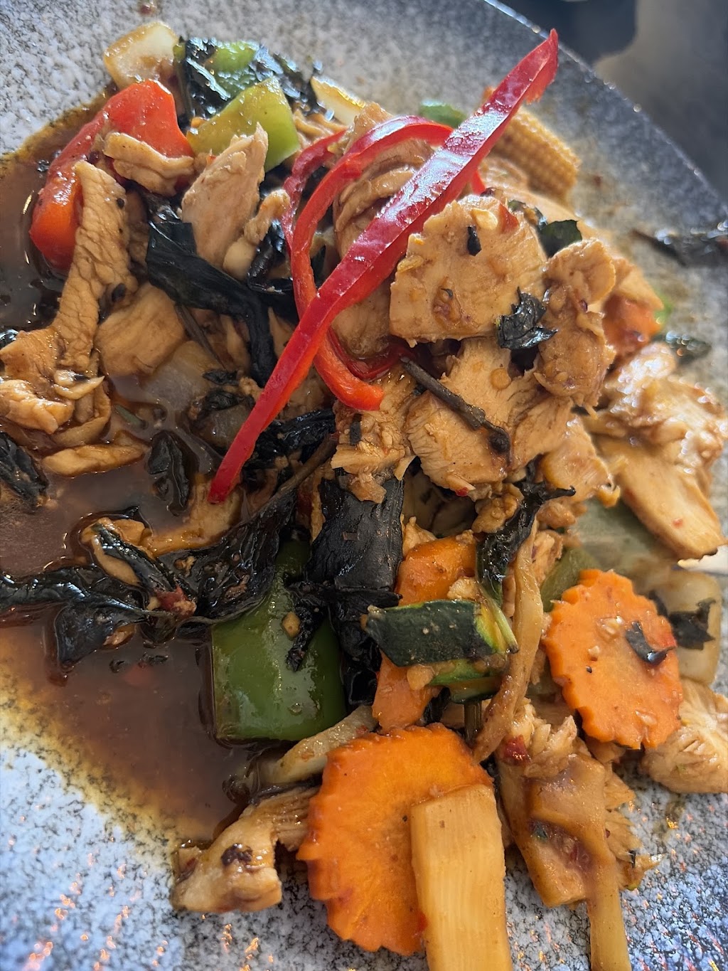 Taste of Thai Restaurant | 16A Hanwood Rd, Hanwood NSW 2680, Australia | Phone: (02) 6964 0249