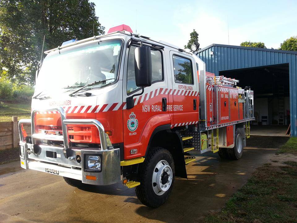 North Bellingen Rural Fire Brigade | 113 Wheatley St, Bellingen NSW 2454, Australia | Phone: (02) 6651 6133