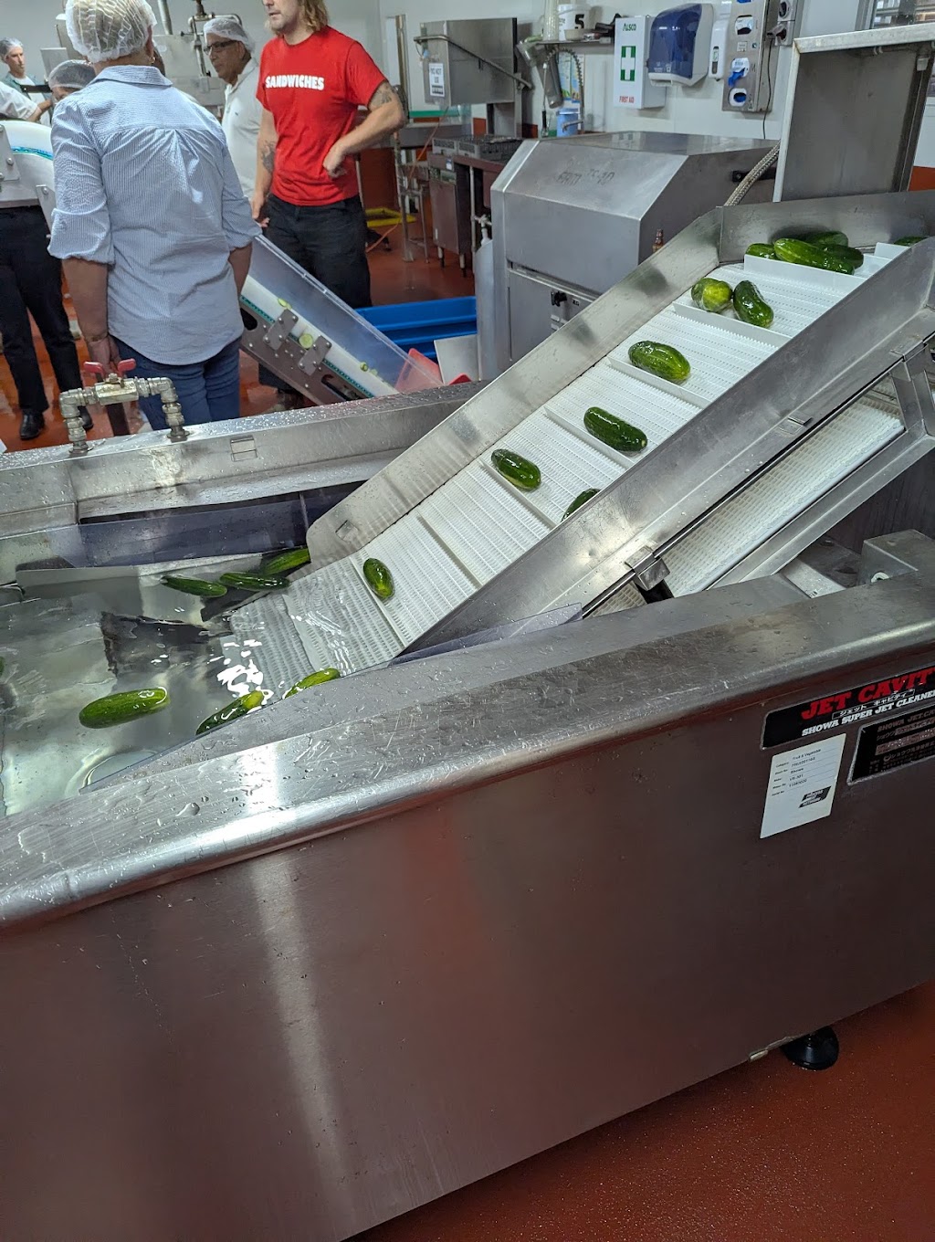 Westmont Pickles | 110 Cedar Creek Rd, Thirlmere NSW 2572, Australia | Phone: 0410 339 228