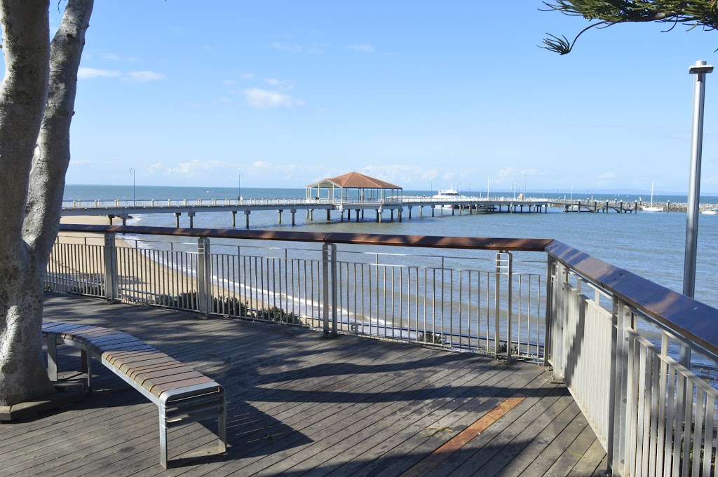 Esplanade Walk | park | Esplanade, Redcliffe QLD 4020, Australia