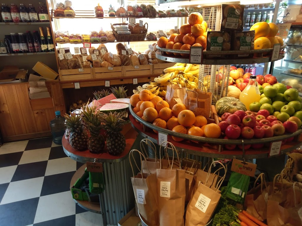The Organic Market and Café | 5 Druid Ave, Stirling SA 5152, Australia | Phone: (08) 8339 4835