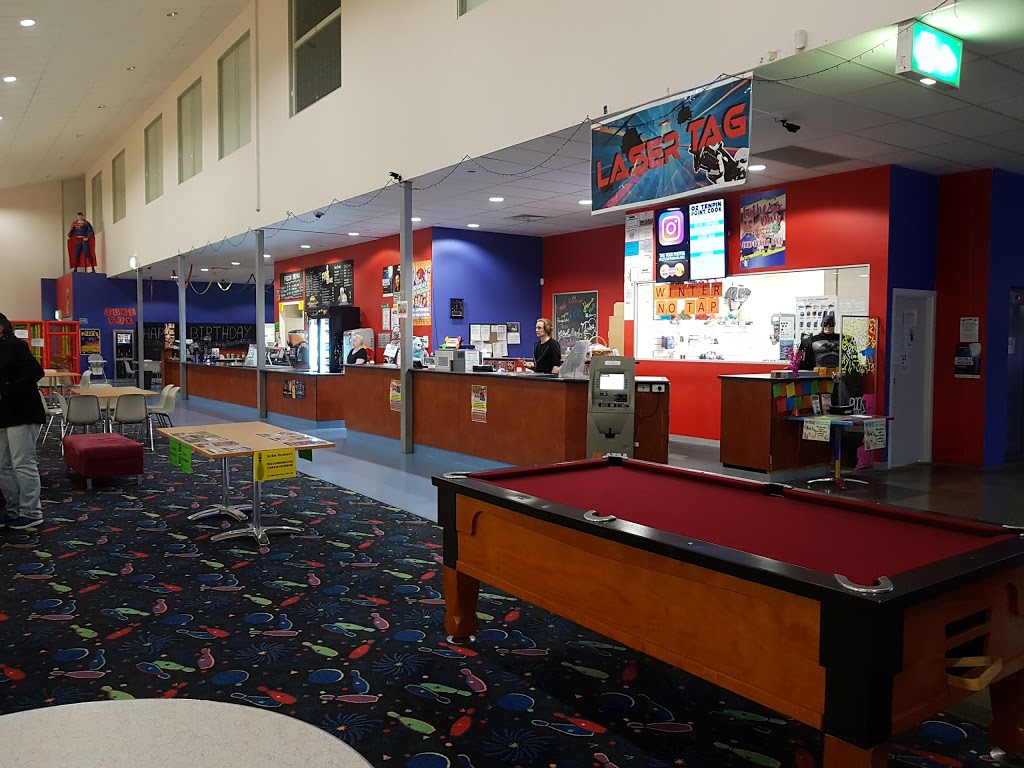 Oz Tenpin Point Cook | bowling alley | 1 Linmax Ct, Point Cook VIC 3030, Australia | 0393691400 OR +61 3 9369 1400