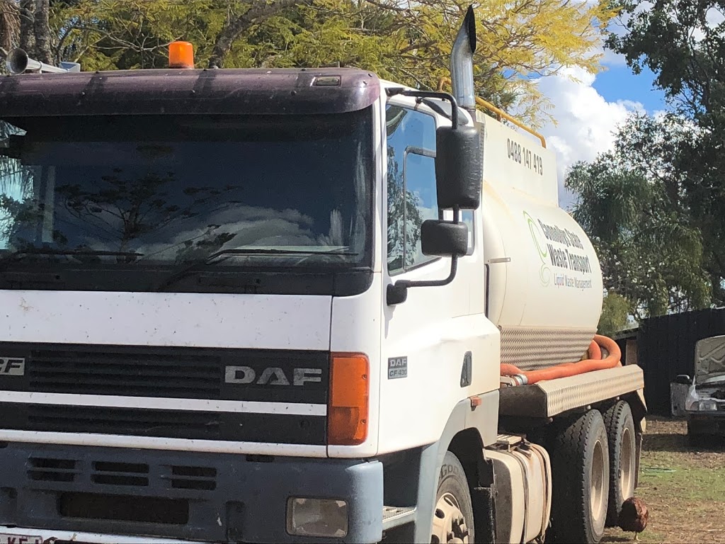 Connollys State Waste Septic Service | 54 Reinkes Rd, Cushnie QLD 4608, Australia | Phone: 1800 033 063