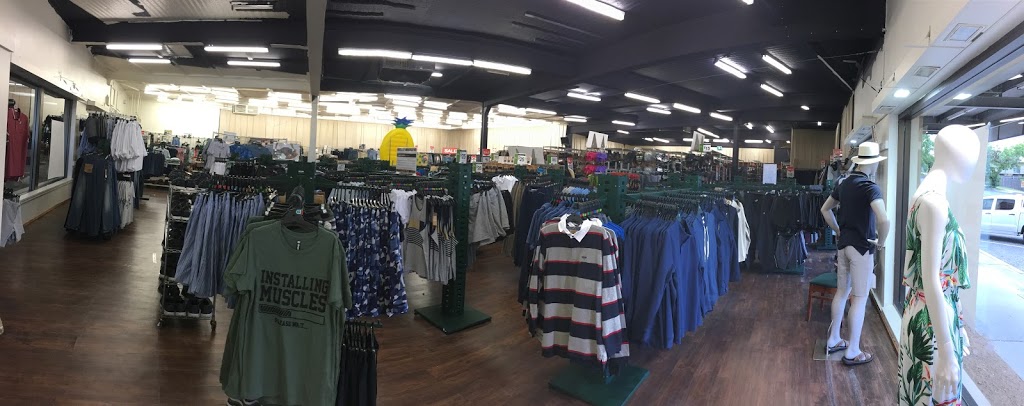 Rivers Australia | clothing store | 34 Bombala St, Cooma NSW 2630, Australia | 0264527099 OR +61 2 6452 7099
