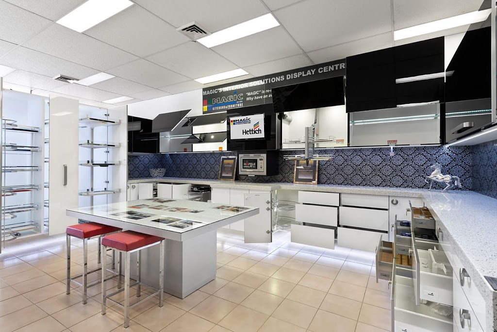 Magic Kitchens and Furniture | home goods store | 45 Gaffney St, Coburg VIC 3058, Australia | 0393503544 OR +61 3 9350 3544