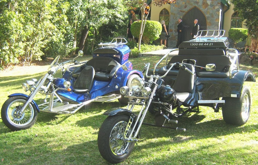 Adrenalin Motorcycle and Trike Tours | 41 Plateau Cres, Carrara, Gold Coast QLD 4211, Australia | Phone: 0408 668 599