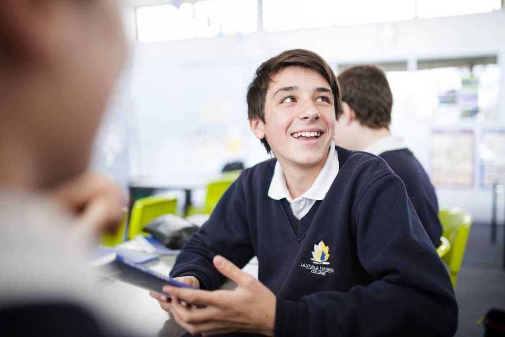 Lilydale Heights College | school | 17-19 Nelson Rd, Lilydale VIC 3140, Australia | 0397351133 OR +61 3 9735 1133