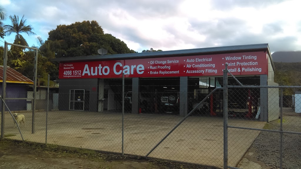 Auto Care Port Douglas Mossman FNQ | car repair | 99 Alchera Dr, Mossman QLD 4873, Australia | 0740981512 OR +61 7 4098 1512
