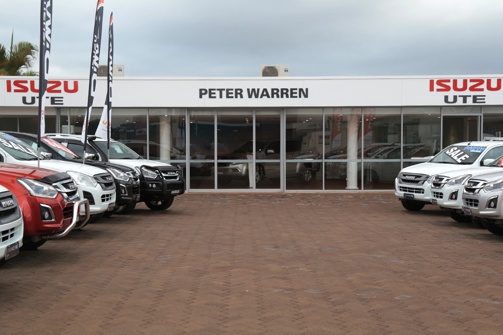 Peter Warren Isuzu UTE | car dealer | 13 Hume Hwy, Warwick Farm NSW 2170, Australia | 0298288888 OR +61 2 9828 8888