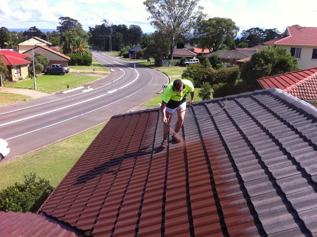 THE Roof Restoration Co. | roofing contractor | 12 Warburton Cres, Werrington County NSW 2747, Australia | 0404180333 OR +61 404 180 333