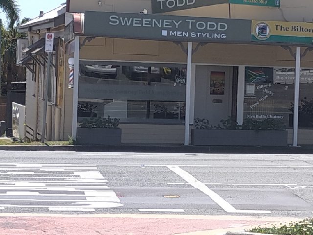 Sweeney Todd Men Styling | hair care | Shop 1/159 Samford Rd, Enoggera QLD 4051, Australia | 0721111161 OR +61 7 2111 1161