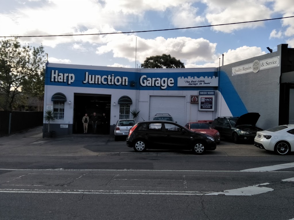 Harp Junction Garage | car repair | 29 Valerie St, Kew East VIC 3102, Australia | 0398591688 OR +61 3 9859 1688