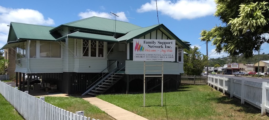 Family Support Network |  | 30 Wyrallah Rd, East Lismore NSW 2480, Australia | 0266212489 OR +61 2 6621 2489