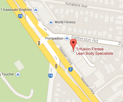 Trifusion Fitness | gym | 837 Nepean Hwy, Bentleigh VIC 3204, Australia | 0395577676 OR +61 3 9557 7676