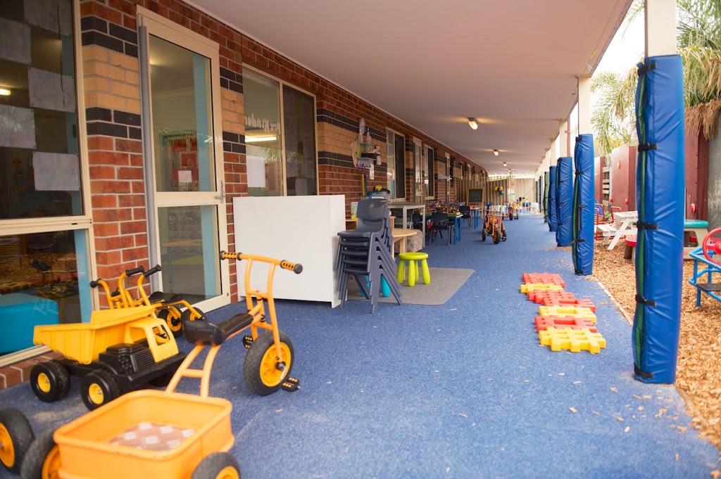 Goodstart Early Learning Burnside | school | 277/281 Westwood Dr, Burnside VIC 3023, Australia | 1800222543 OR +61 1800 222 543