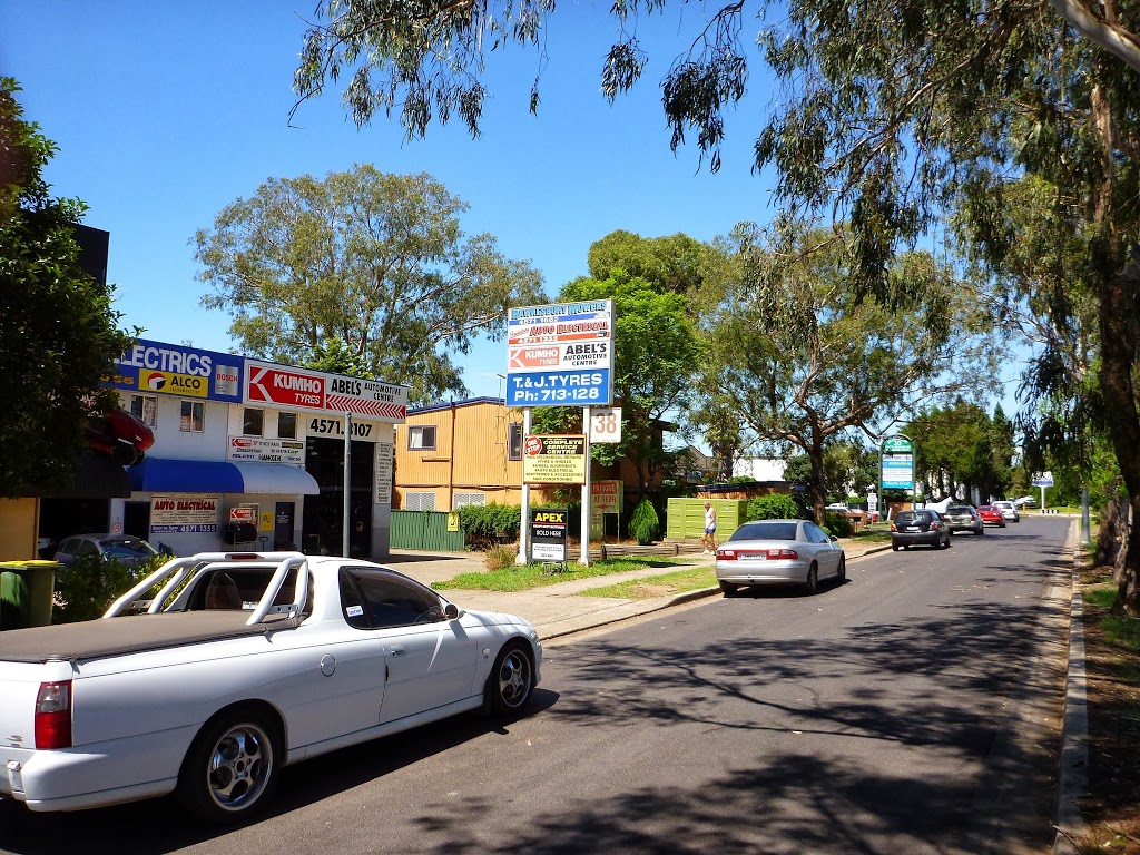 Abels Tyre & Automotive | 3/38 Bells Line of Rd, North Richmond NSW 2754, Australia | Phone: (02) 4571 3107