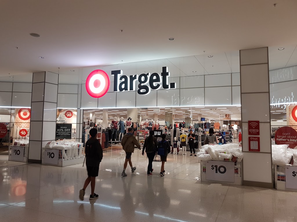 Target (Westfield Eastgardens) Opening Hours