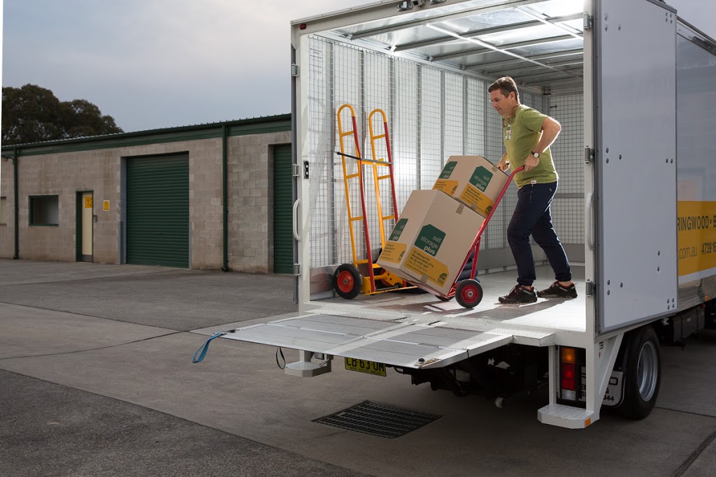 Self Storage Plus Blaxland | moving company | 27 Attunga Rd, Blaxland NSW 2774, Australia | 0247391607 OR +61 2 4739 1607