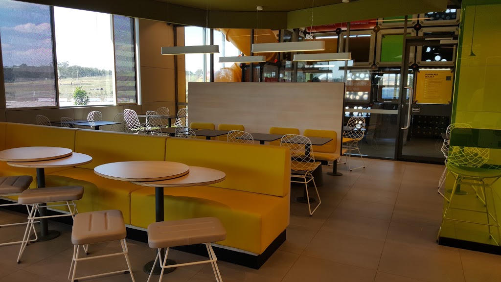 McDonalds Emerald Hills | cafe | 101 Raby Rd, Leppington NSW 2179, Australia | 0287847300 OR +61 2 8784 7300