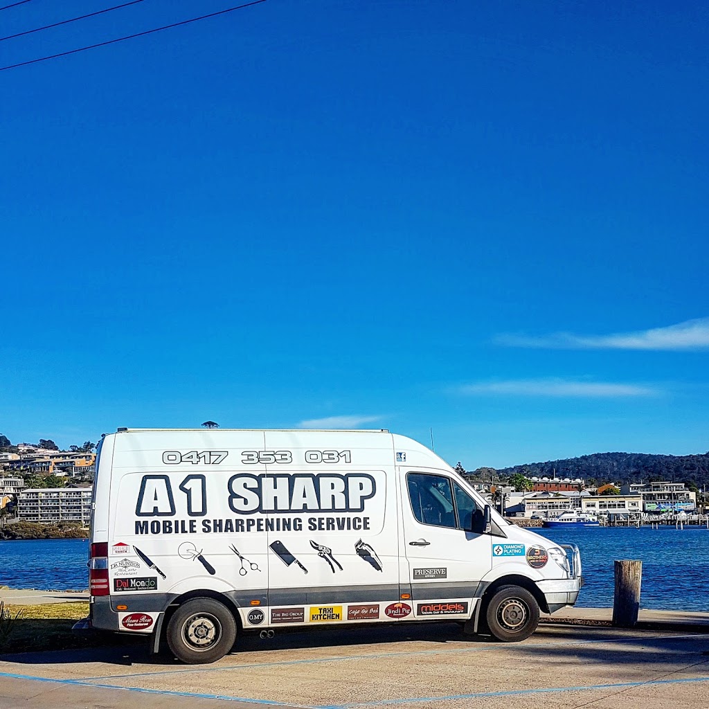 A1 SHARP Sharpening Services | store | 15 Cobon Ct, Morwell VIC 3840, Australia | 0417353031 OR +61 417 353 031