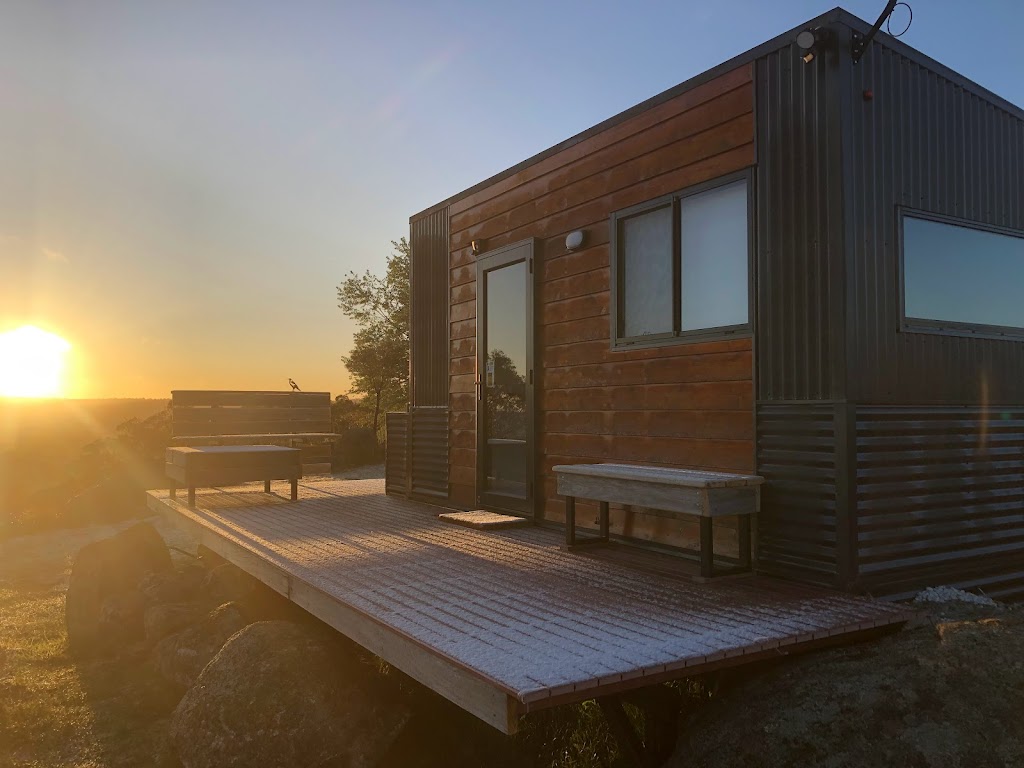 WeeWilly Tiny Home | 424 Gullies Rd, Moonbah NSW 2627, Australia | Phone: 0427 572 007