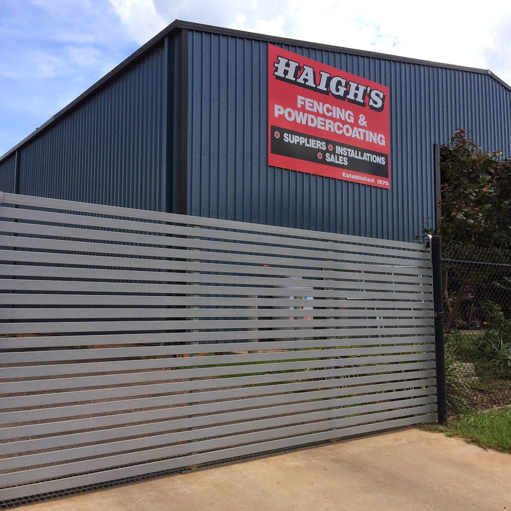 Haighs Fencing & Powdercoating (44 Hamaura Rd) Opening Hours