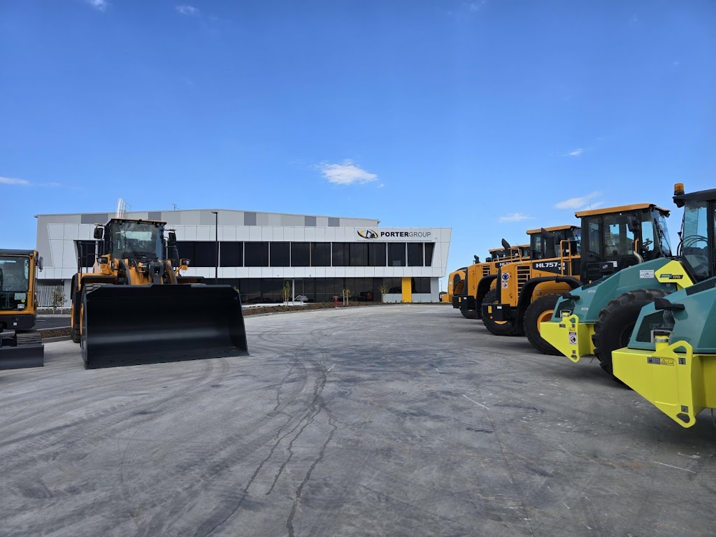 Porter Equipment Brisbane | 23 Arshad Dr, Berrinba QLD 4117, Australia | Phone: 13 42 32