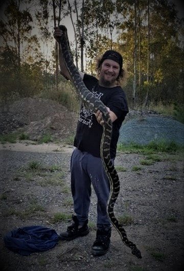 SEQ Snake Catchers | 24 Prescot St, Waterford West QLD 4133, Australia | Phone: 0476 288 931