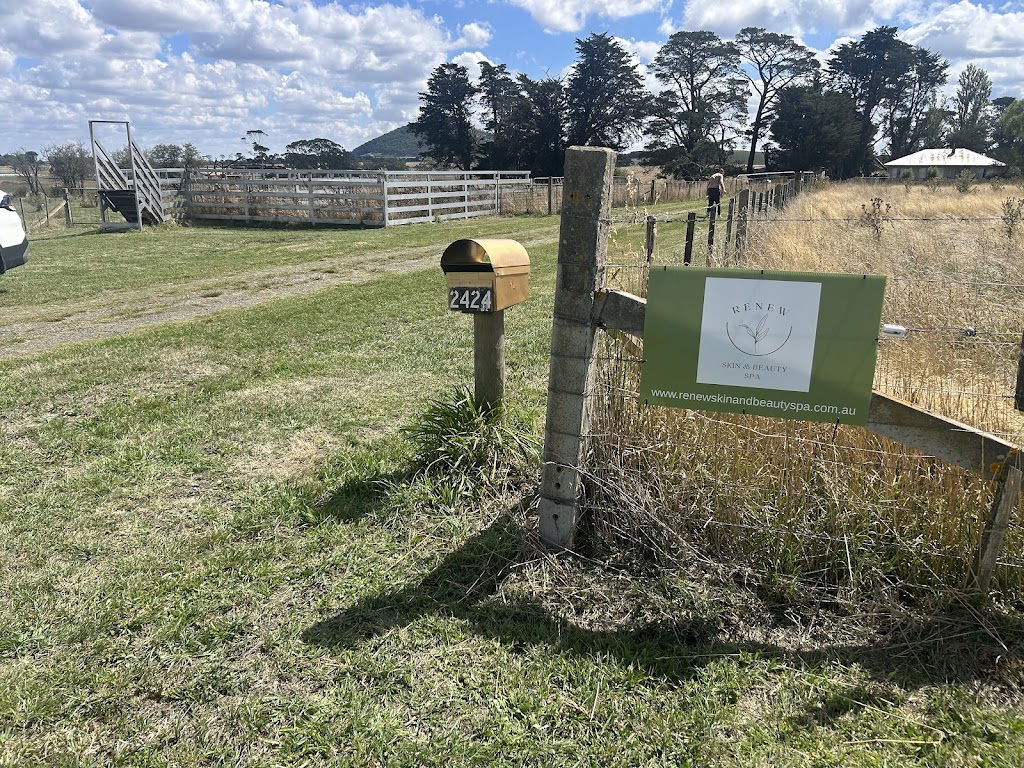 Renew Skin and Beauty Spa | 2424 Old Melbourne Rd, Dunnstown VIC 3352, Australia | Phone: 0419 536 718