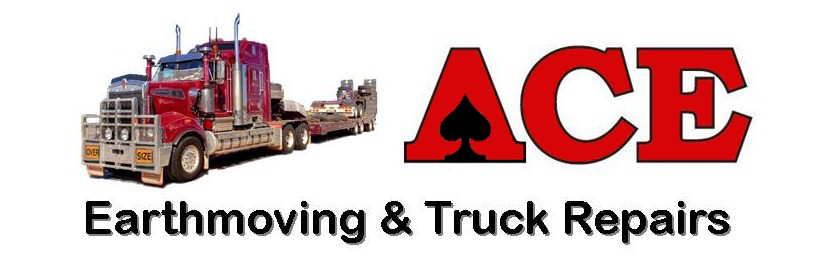 Ace Earthmoving & Truck Repairs | 747 Owens Creek Loop Rd, Gargett QLD 4741, Australia | Phone: 0427 585 394