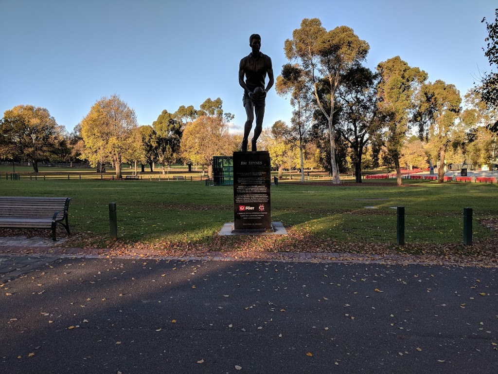Yarra Park | Marathon Way, East Melbourne VIC 3002, Australia | Phone: (03) 9657 8888