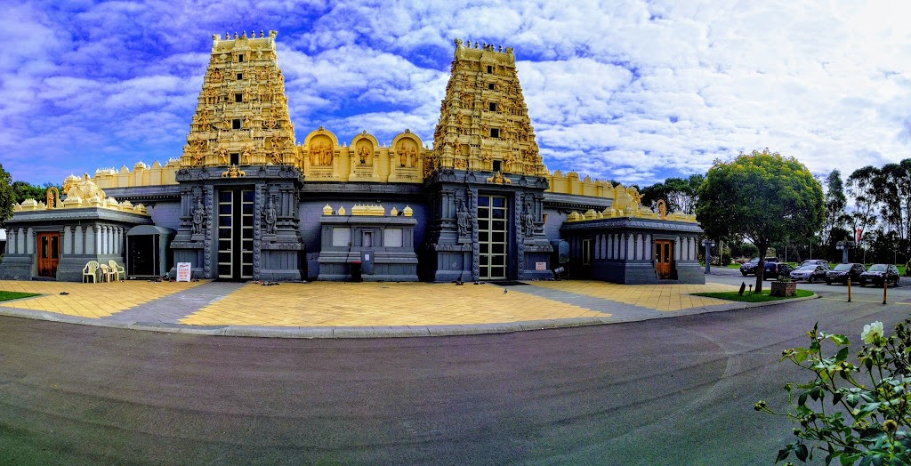 Shri Shiva Vishnu Temple | 52 Boundary Rd, Carrum Downs VIC 3201, Australia | Phone: (03) 9069 9723