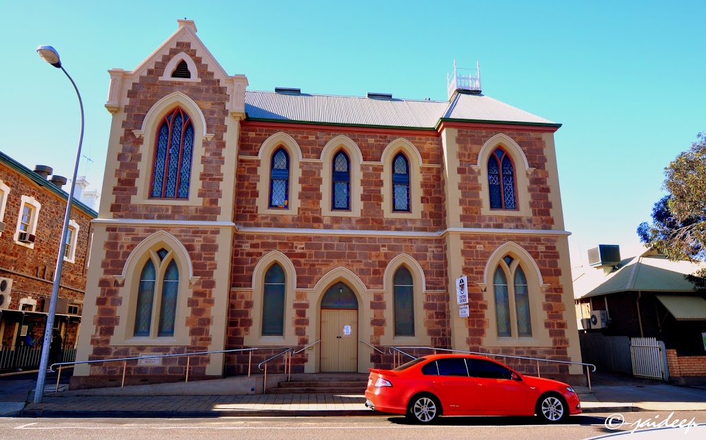 Port Augusta Uniting Church | church | 1 Chapel St, Port Augusta SA 5700, Australia