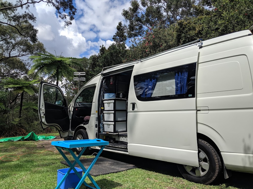 Lane Cove caravan park | 13 Plassey Rd, Macquarie Park NSW 2113, Australia | Phone: (02) 9888 9133