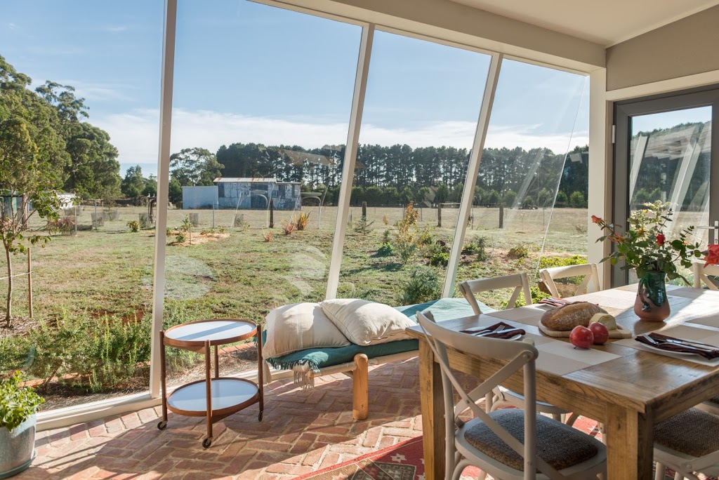 Little Farm Lodge | lodging | 97 Cranneys Ln, Trentham VIC 3458, Australia