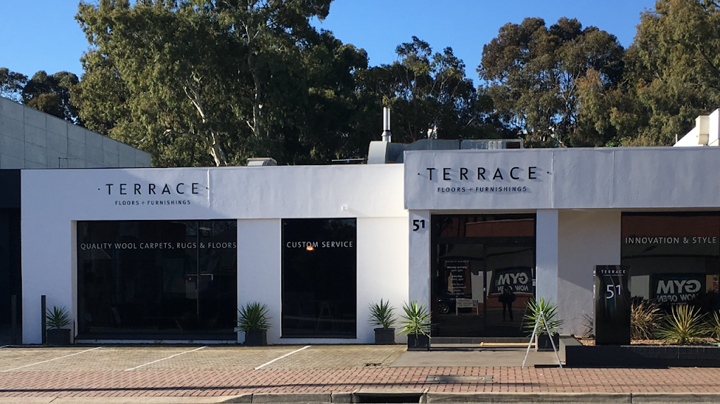 Terrace Floors + Furnishings | furniture store | 51 Glen Osmond Rd, Eastwood SA 5063, Australia | 0882741125 OR +61 8 8274 1125