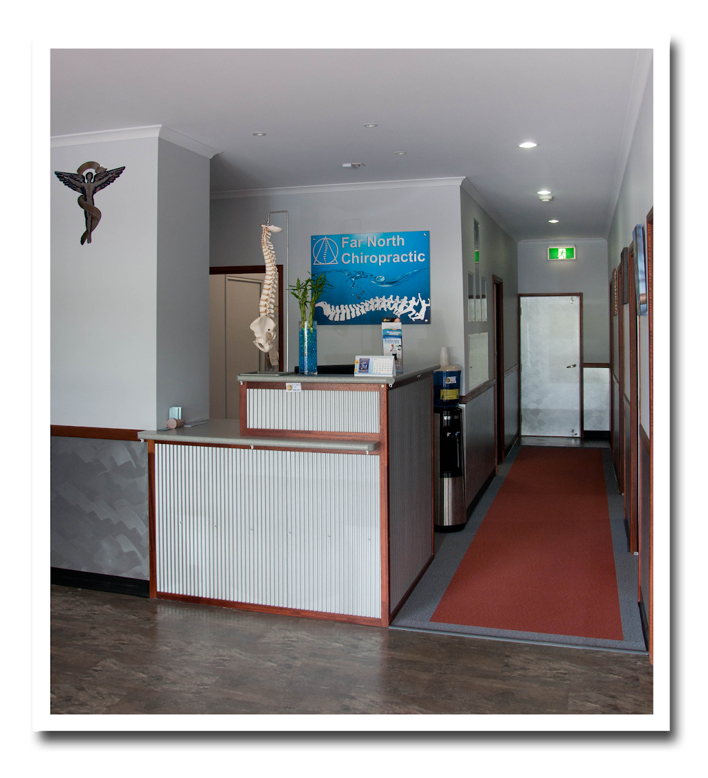 Far North Chiropractic | Hilltop Shops, Shop 4/19 Maunds Rd, Atherton QLD 4883, Australia | Phone: (07) 4091 4430