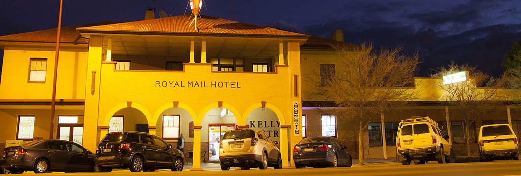 Royal Mail Hotel | lodging | 16-20 Jerilderie St, Jerilderie NSW 2716, Australia | 0358860066 OR +61 3 5886 0066