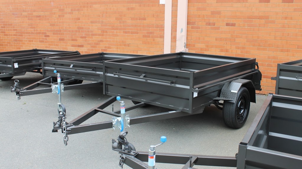 Pride Trailers Canberra | 2/39/41 Kembla St, Fyshwick ACT 2609, Australia | Phone: (02) 6280 5887