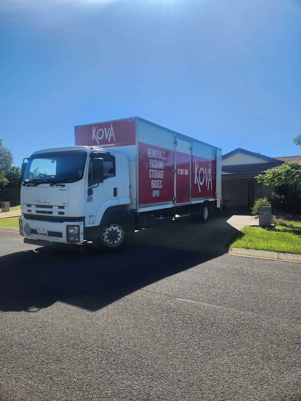 Kova Furniture Removals | 1/1422 New Cleveland Rd, Chandler QLD 4155, Australia | Phone: 0408 786 813