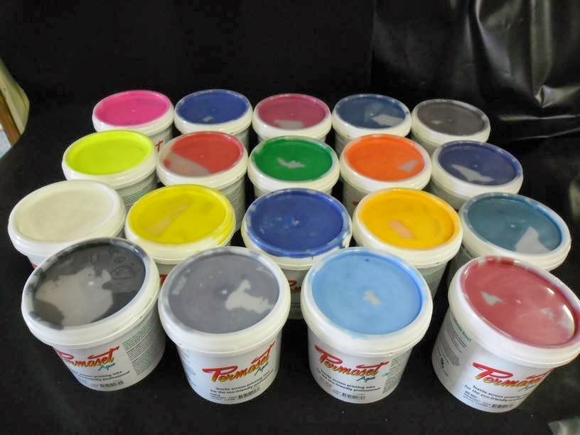 Leapfrog Inkspot Screen Printing Supplies | store | 7/7 Clearview Pl, Brookvale NSW 2100, Australia | 0299051930 OR +61 2 9905 1930