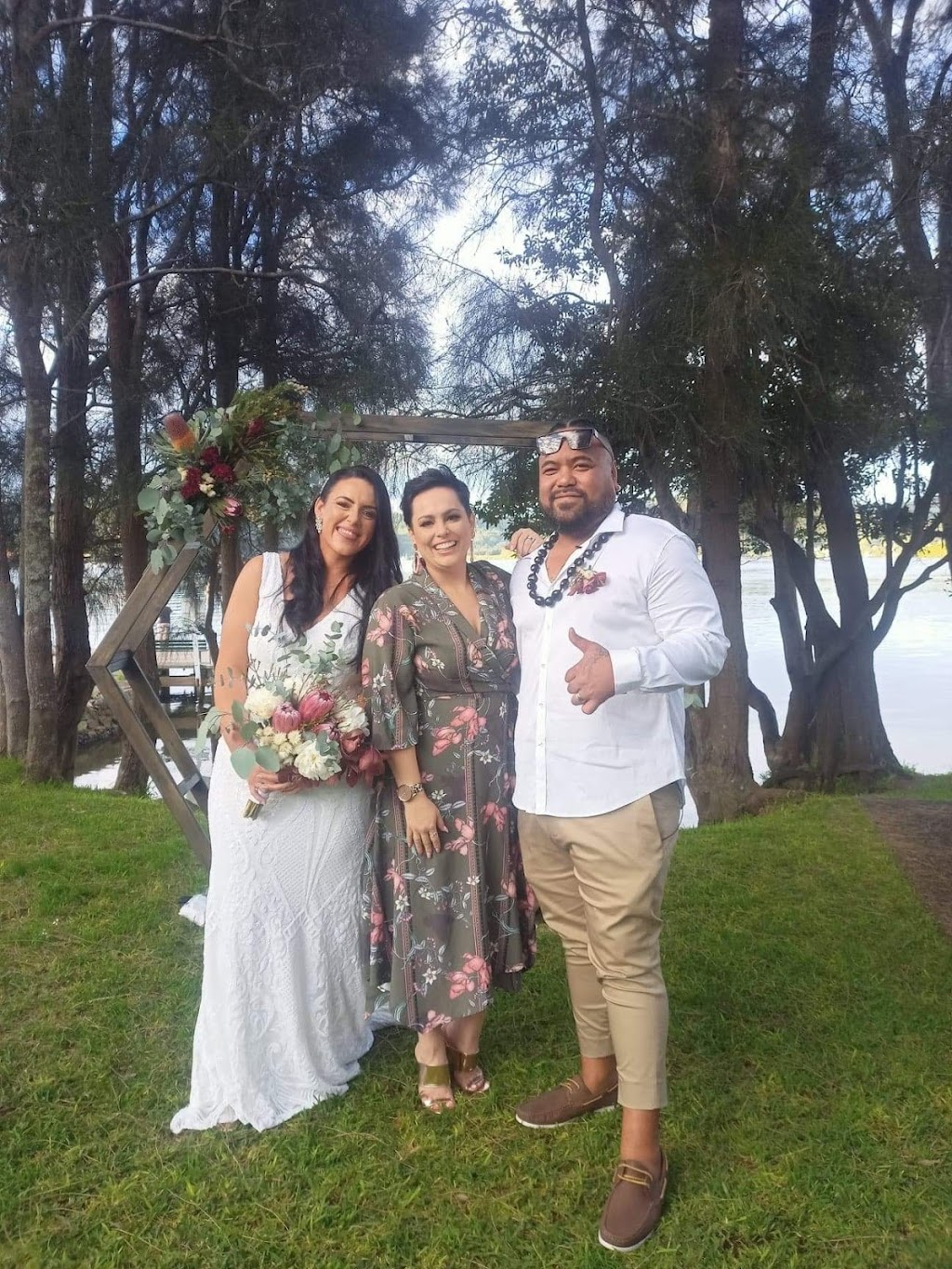 Lauren McLean Wedding Celebrant | 48 Gascoigne St, Penrith NSW 2750, Australia | Phone: 0405 074 648