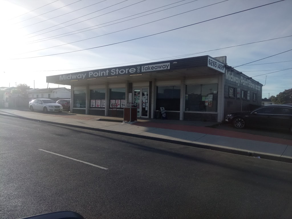 Midway Point Store & Take Away | 7 Penna Rd, Midway Point TAS 7171, Australia | Phone: (03) 6265 1459