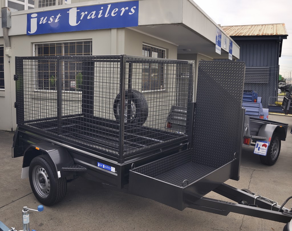 Just Trailers | 94 Boundary Rd, Rocklea QLD 4106, Australia | Phone: (07) 3277 0333