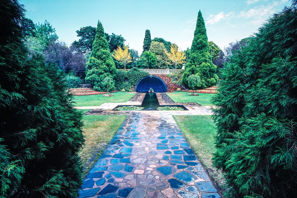 Pioneer Womens Memorial Garden | park | Alexandra Ave, Melbourne VIC 3004, Australia | 0396589658 OR +61 3 9658 9658