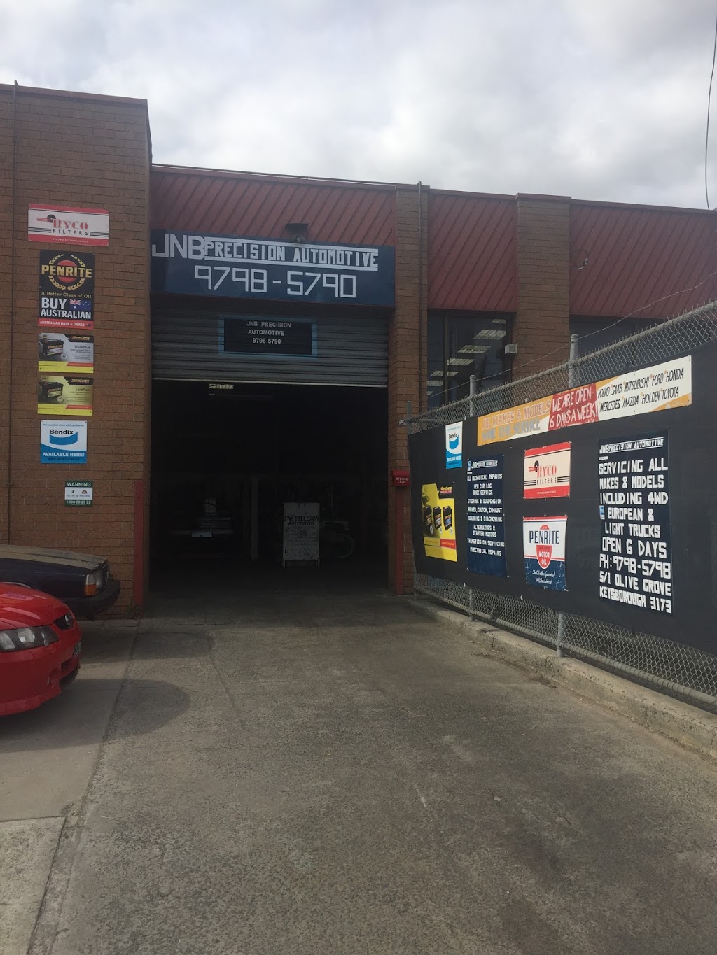 JNB Precision Automotive- Car Mechanic Keysborough Car Service,  | car repair | UNIT 5/1 Olive Grove, Keysborough VIC 3173, Australia | 0397985790 OR +61 3 9798 5790