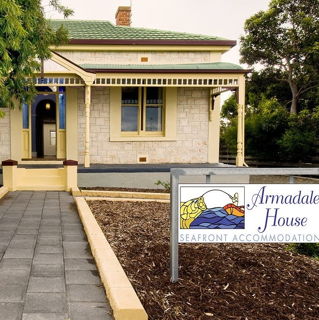 Armadale House Seafront Accommodation | lodging | 17 Kingscote Terrace Kingscote, Kangaroo Island SA 5223, Australia | 0417455616 OR +61 417 455 616