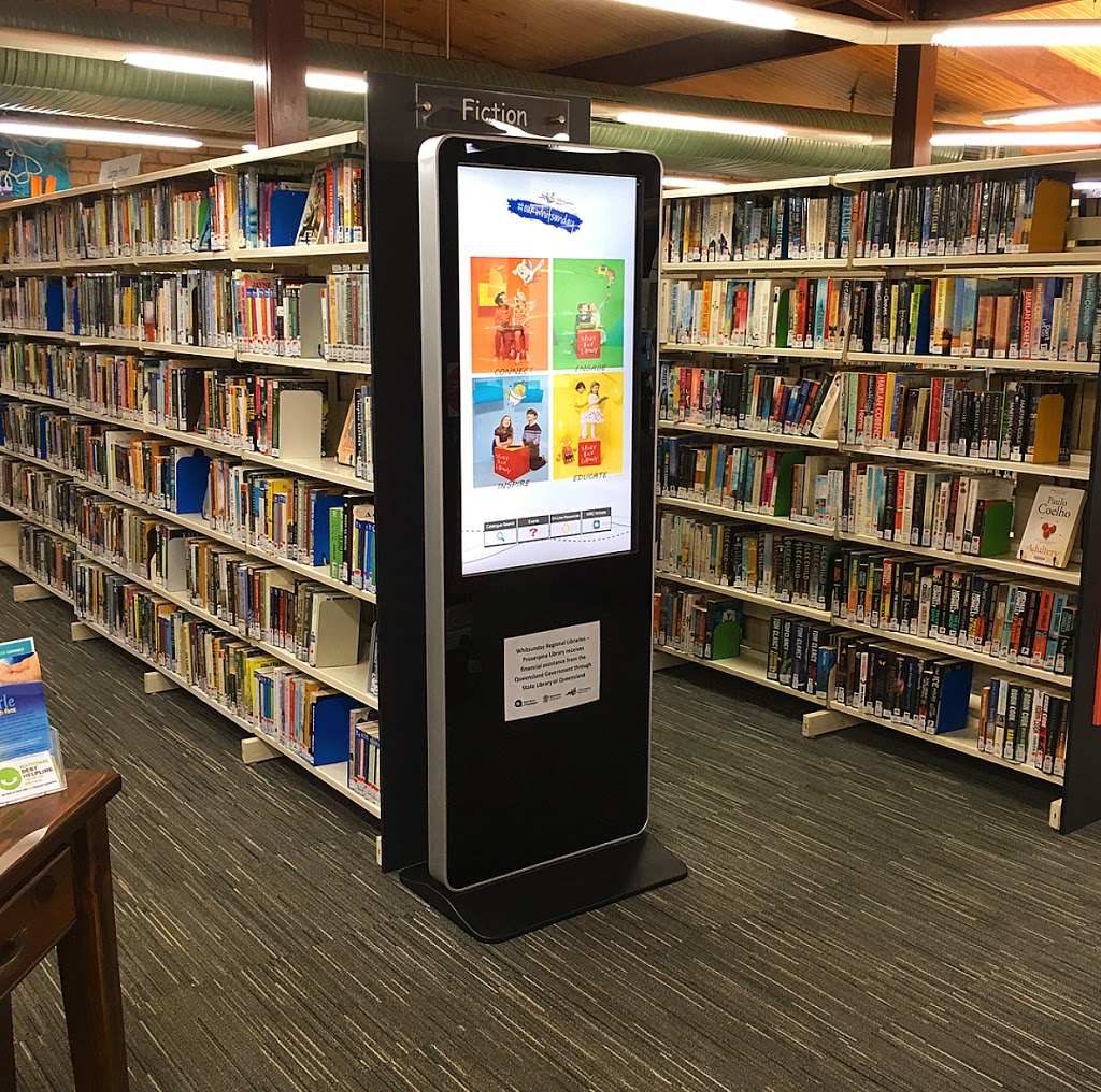 Proserpine Library | library | 12 Main St, Proserpine QLD 4800, Australia | 0749450275 OR +61 7 4945 0275